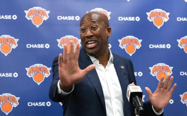 开云体育app-防守漏洞有救了？布朗新帅上任或破解尼克斯难题