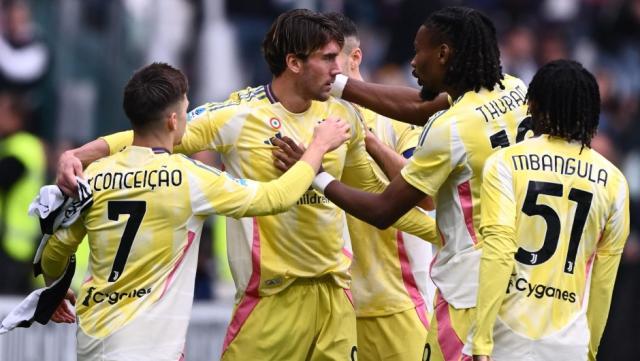 【意甲】DV9点射孔塞桑双黄离场 尤文遭1比1绝平