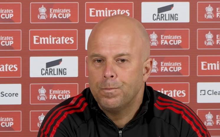 开云体育app-为啥不一开始全力攻？斯洛特：我们一直在攻，不是策略的问题