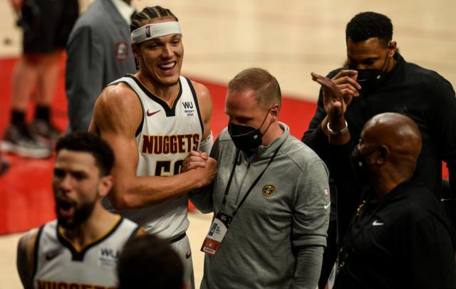 开云体育app-掘金有望提前续约戈登 稳定框架瞄准2023争冠