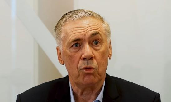 安帅：执教国家队更像是观察工作；会看皇马比赛并希望他们赢