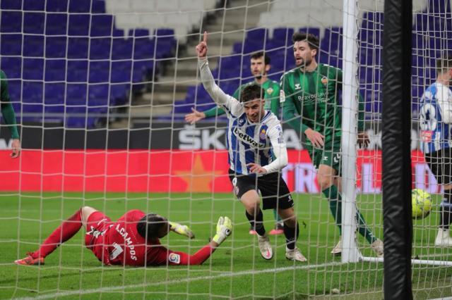 开云登录入口地址-【西乙】西班牙人2比0获半程冠军 武磊替补登场