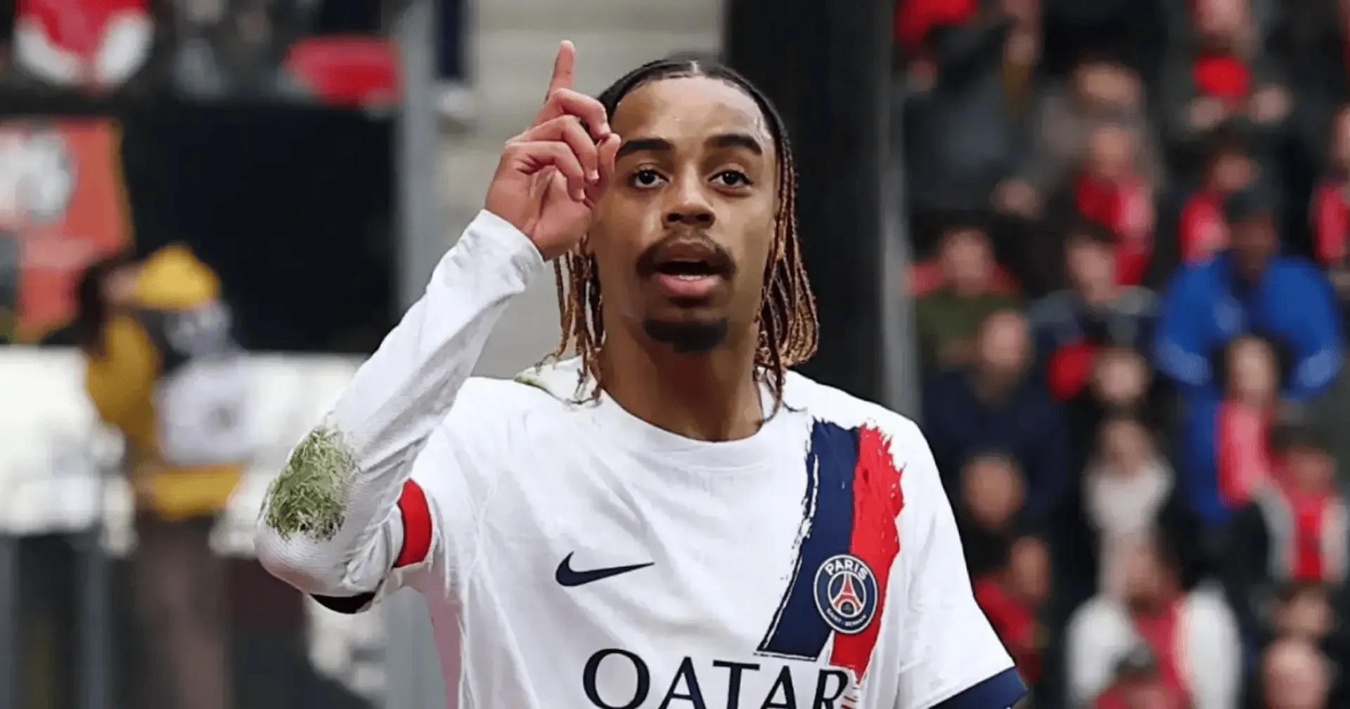 开云登录入口地址-巴尔科拉缺战巴黎的欧冠赛事，自2023年10月以来首次